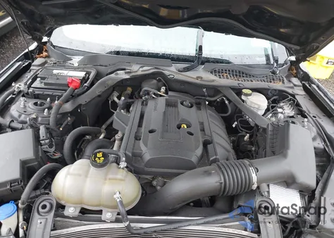 2020 Ford Mustang Ecoboost Premium from USA, damaged, VIN 1FATP8UH7L5131625